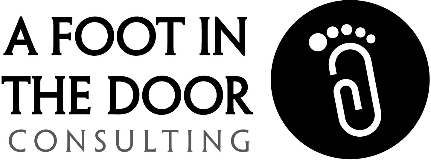 A Foot in the Door Consulting, Courtney Schwartz